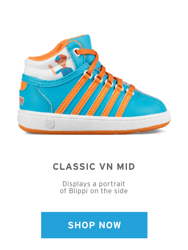 k swiss blippi foot locker