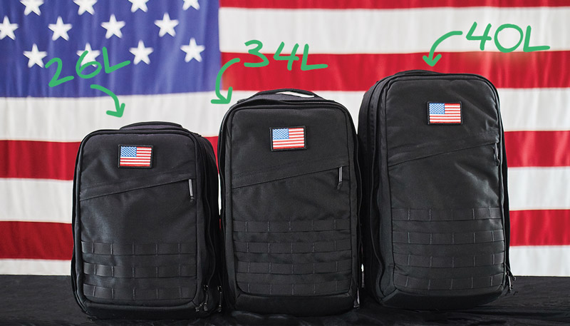 goruck 26l