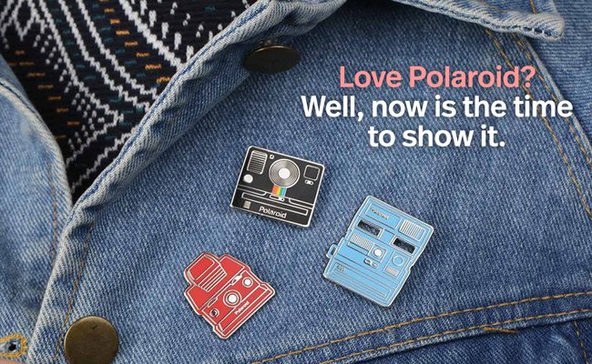 Love Polaroid? Well, now is the time to show it.