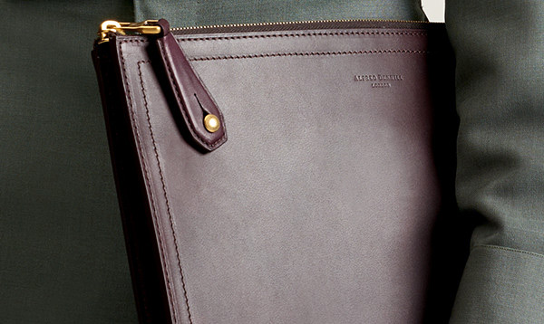 Alfred Dunhill: Details Matter: New Season Accessories | Milled