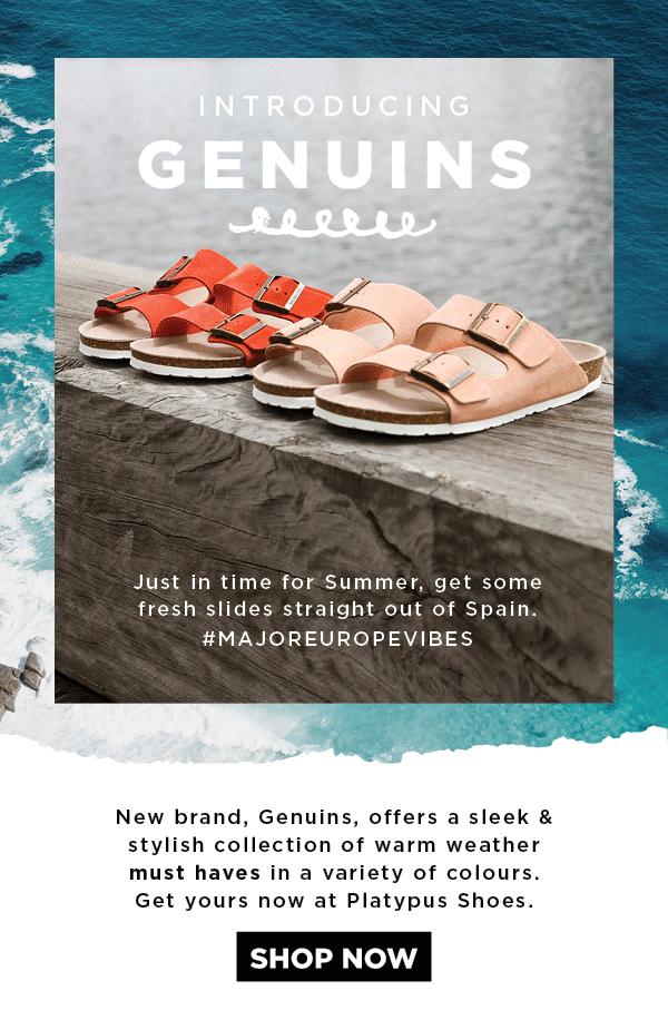 Platypus NZ Just In Time For Summer ☀ Milled