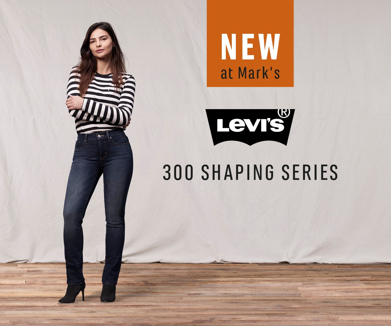 Mark's: Love Levi's® Jeans? You'll love 