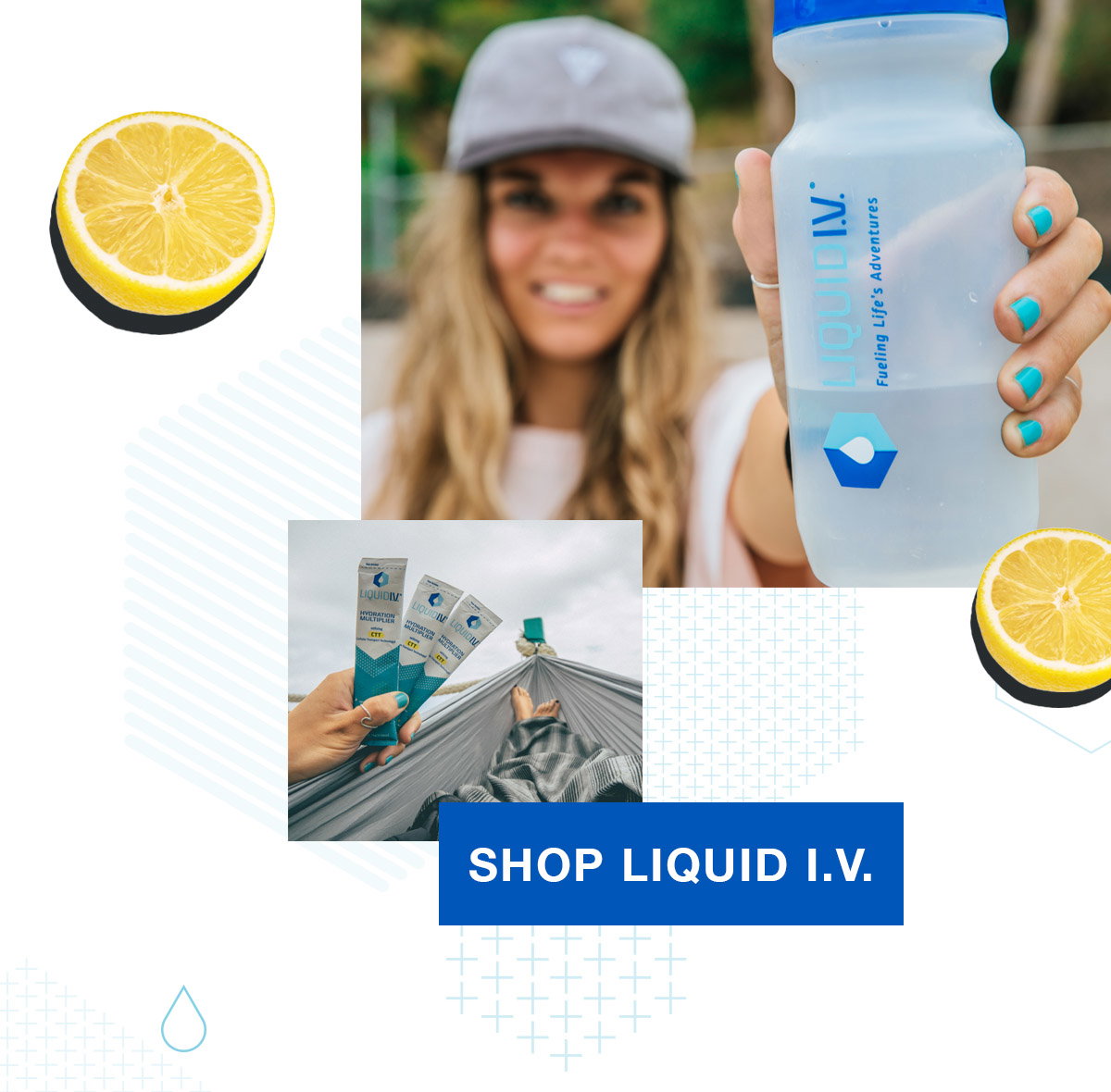 Get Liquid I.V.