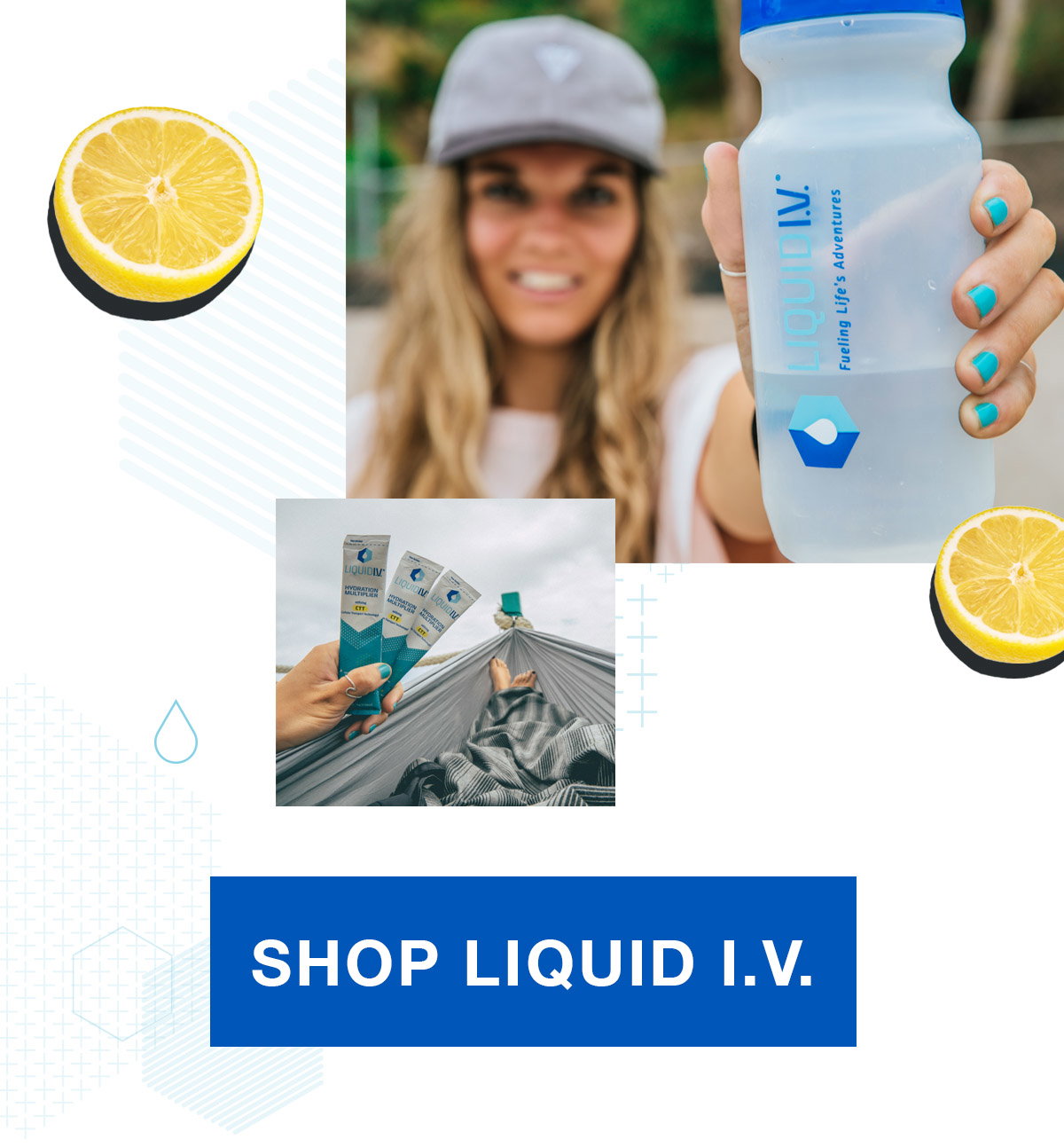 Get Liquid I.V.