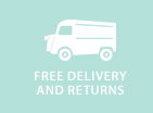 FREEE DELIVERY AND RETURNS