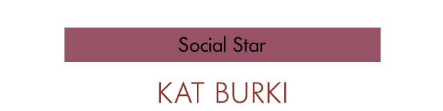 Kat Burki