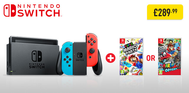 nintendo switch from smyths