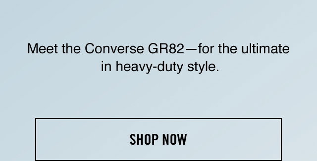 Shop Now: All-New GR82