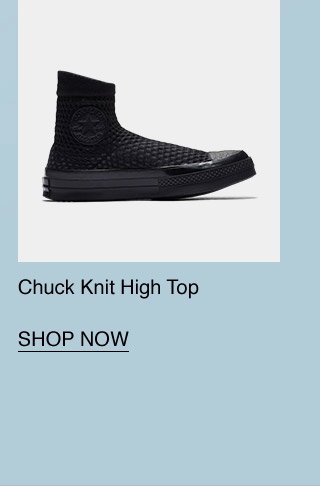Just Reduced: Chuck Knit High Top