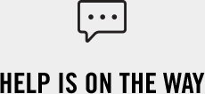 Contact Us: Help Is On The Way
