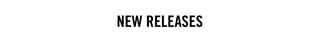 Shop Now: New Releases