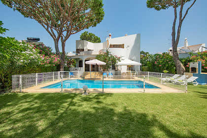 Villa Barrocas, Vilamoura in Algarve