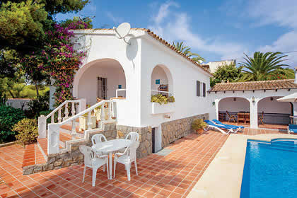 Villa Casa del Pines, Moraira, Costa Blanca