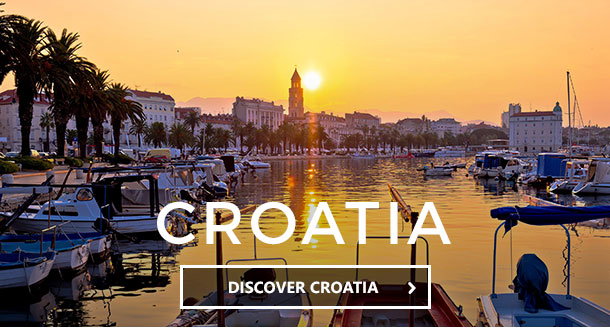 DISCOVER CROATIA >