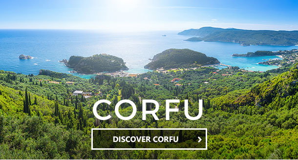 DISCOVER CORFU >