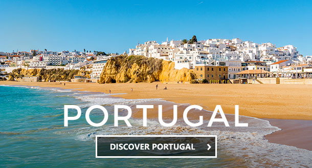 DISCOVER PORTUGAL >