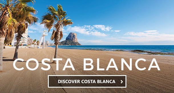 COSTA BLANCA >