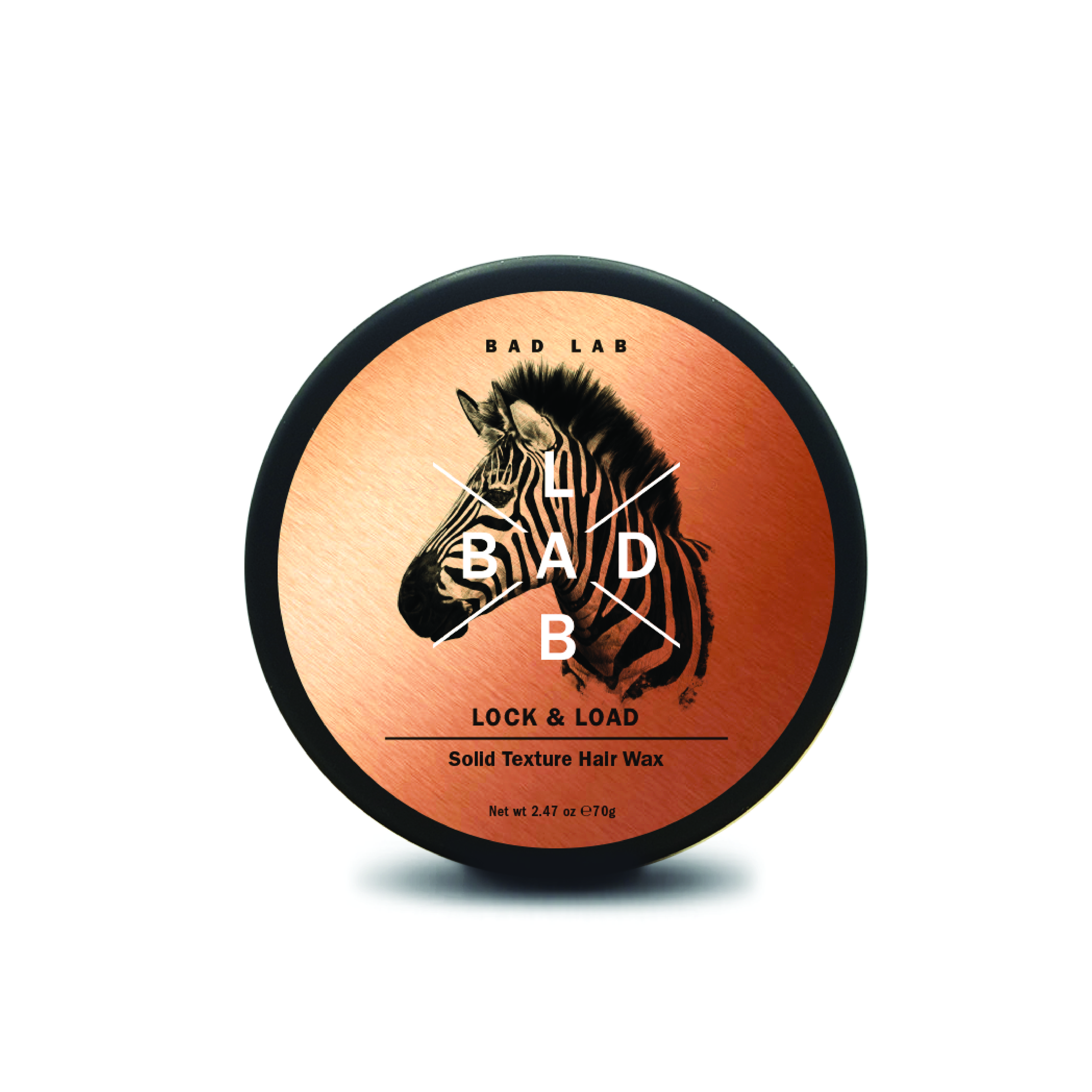 Badlab B A D Never Go Wrong Milled