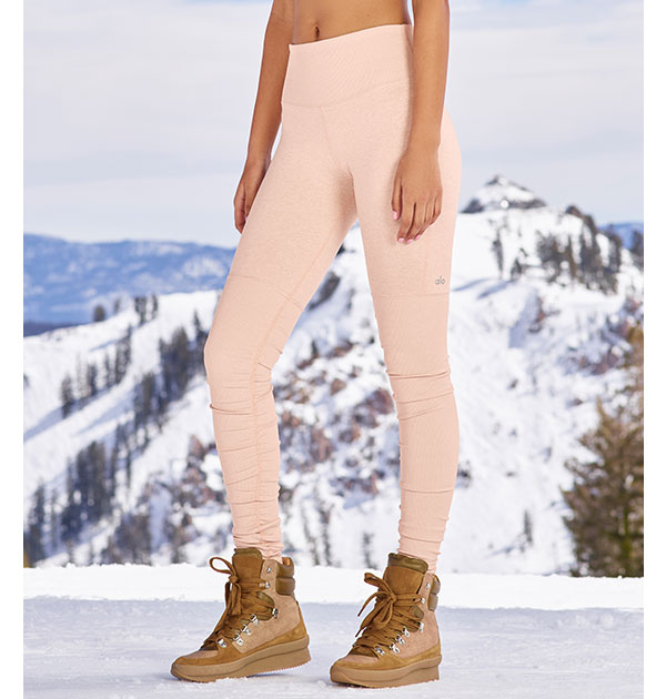 alosoft goddess legging