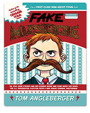Fake Mustache