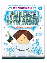 Princess Labelmaker to the Rescue