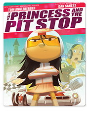The Princess and the Pitstop