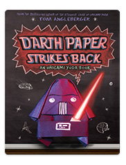 Darth Paper Stikes Back