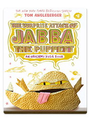 The Surprise Attack of Jabba the Puppet