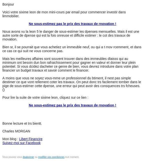 ◀ Votre Leçon n°6-COMMENT COMMENCER A INVESTIR DANS L'IMMOBILIER