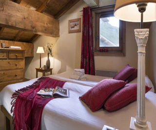 Residence Village Montana, Tignes