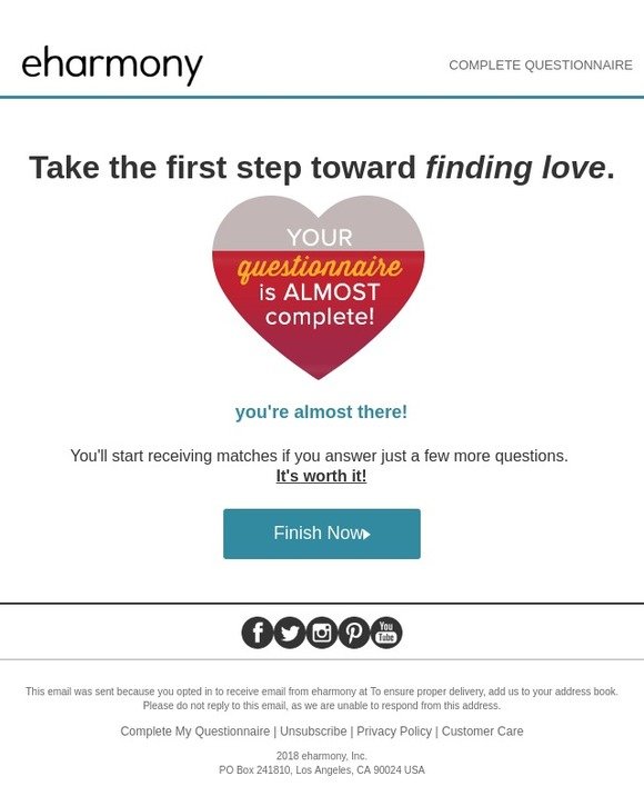 Why waste time, -?