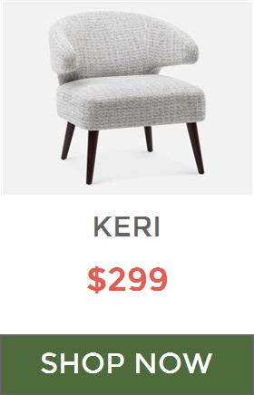 structube keri armchair