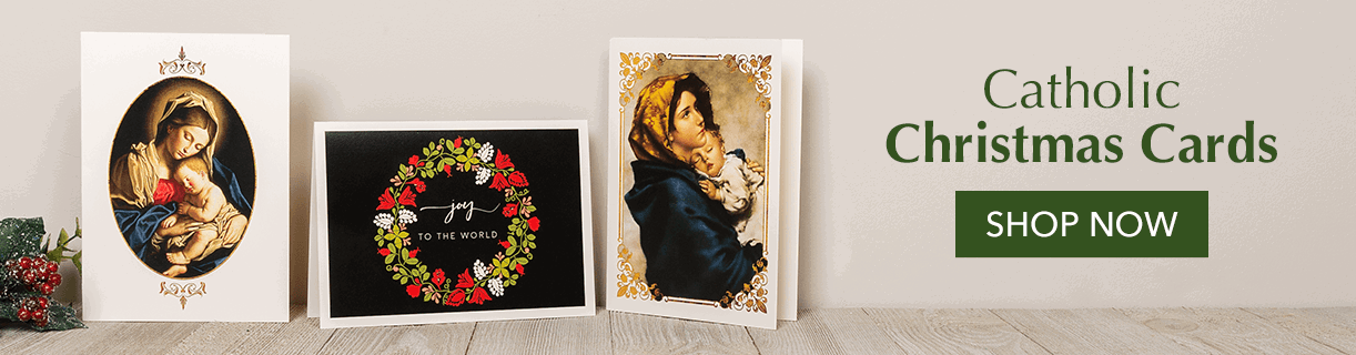 Catholic Christmas Cards