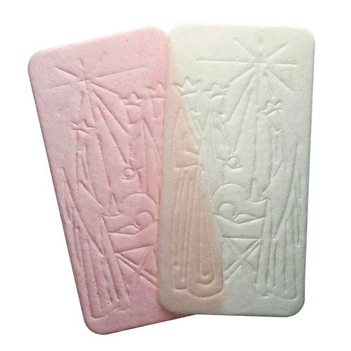 Oplatki (Oplatek) Christmas wafers