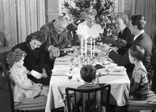 Oplatki as a beloved family tradition