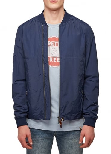 pretty green biker bomber jacket