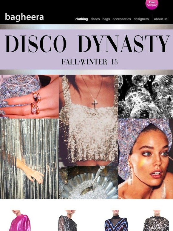 DISCO DYNASTY TRENDS