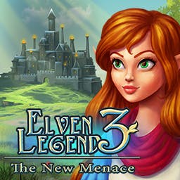 Elven Legend 3: The New Menace