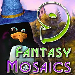Fantasy Mosaics 9: Portal in the Woods