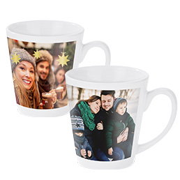 Latte Macchiato Tasse