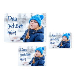 Fotowelt Fotosticker