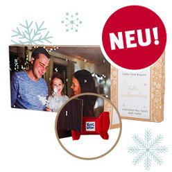 Fotowelt Adventskalender mit Ritter Sport