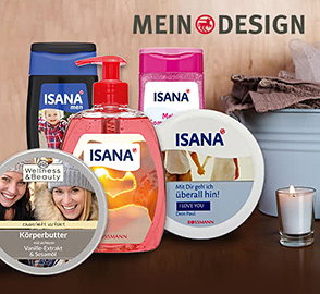 Individuelle Geschenke gestalten mit MEIN DESIGN