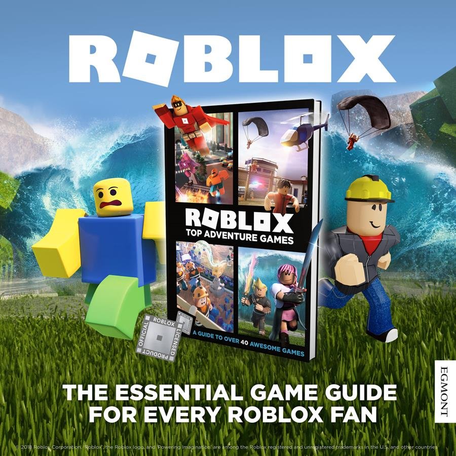 roblox adventure book