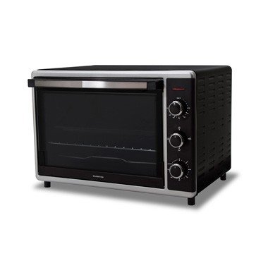 Inventum hetelucht oven met draaispit OV525CS