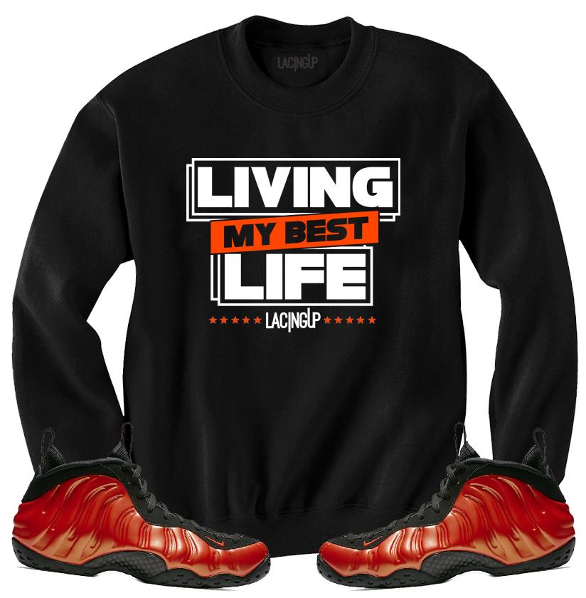 habanero foamposite hat