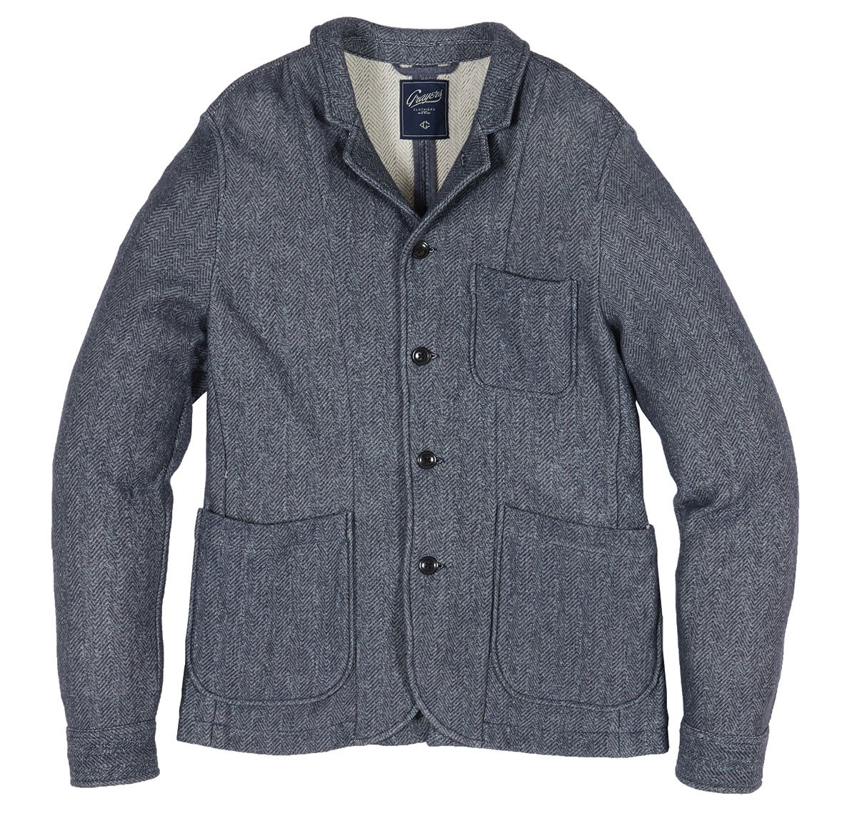 Grayers : Limited Time - 25% Off Sitewide + Our Best Fall Jackets | Milled