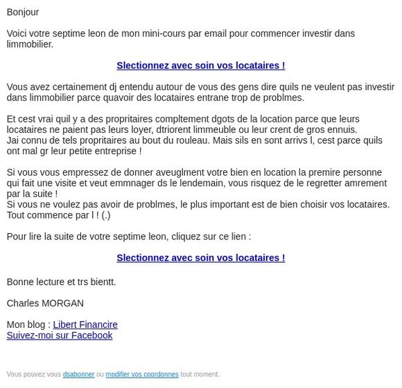 ◀ Votre Leçon n°7-COMMENT COMMENCER A INVESTIR DANS L'IMMOBILIER