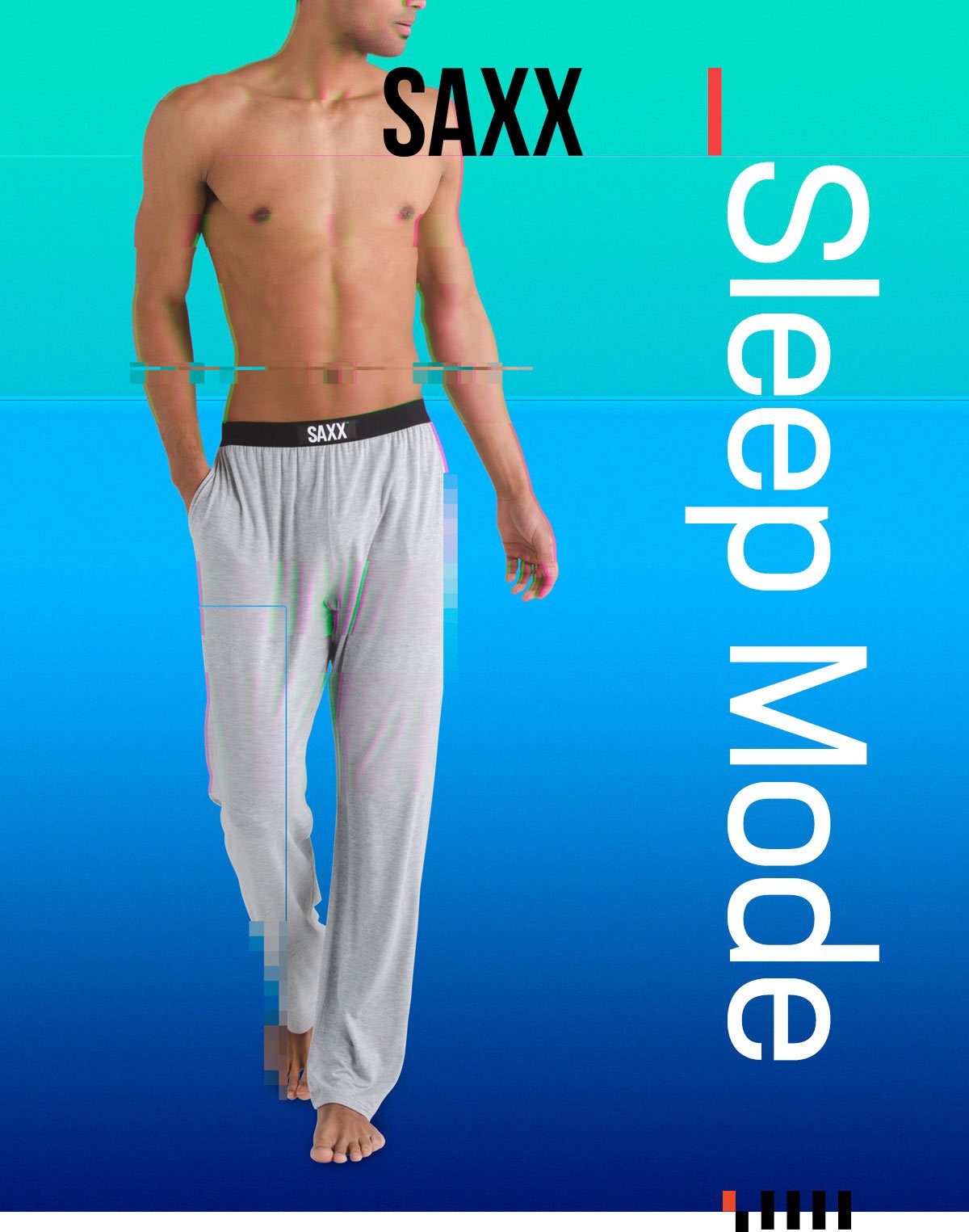 SAXX Underwear: This is the lounge pant of your dreams