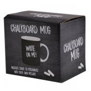 Chalkboard Mug